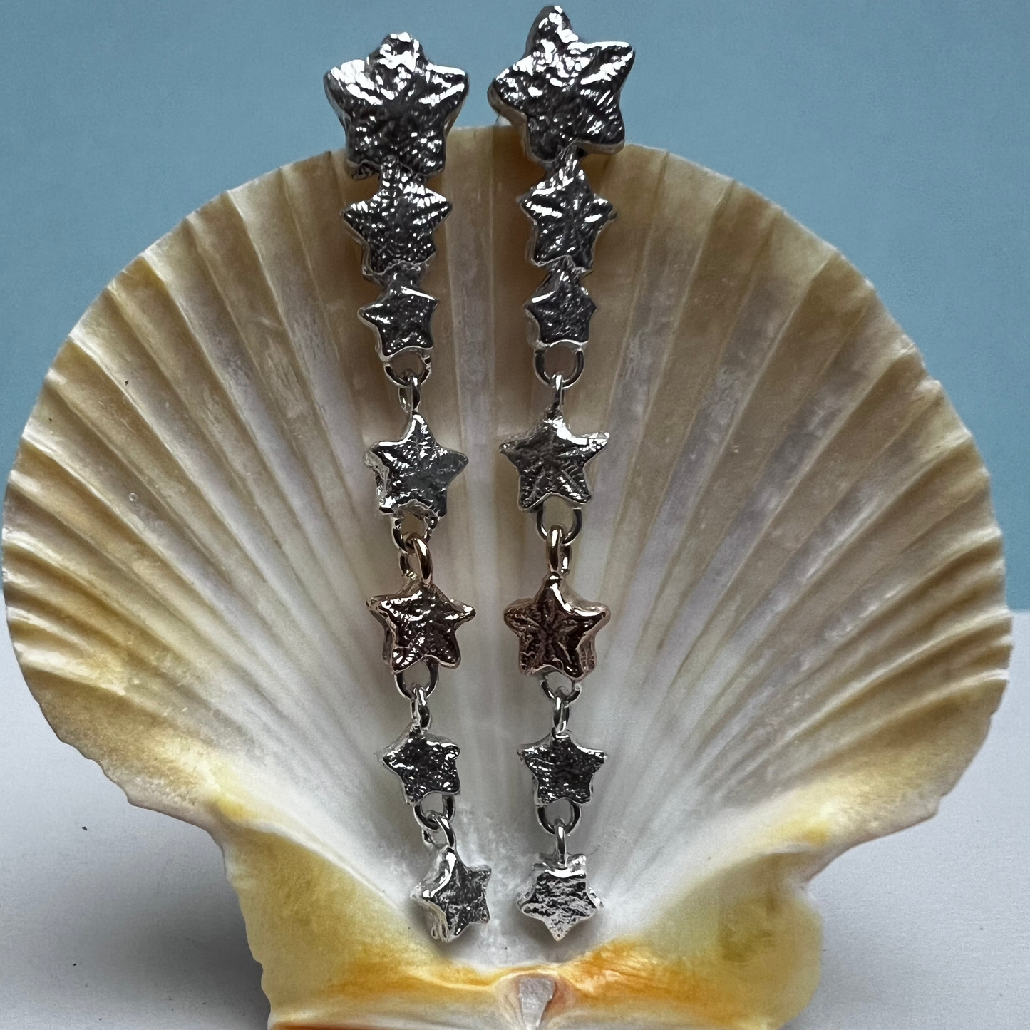 Shooting Stars Earrings