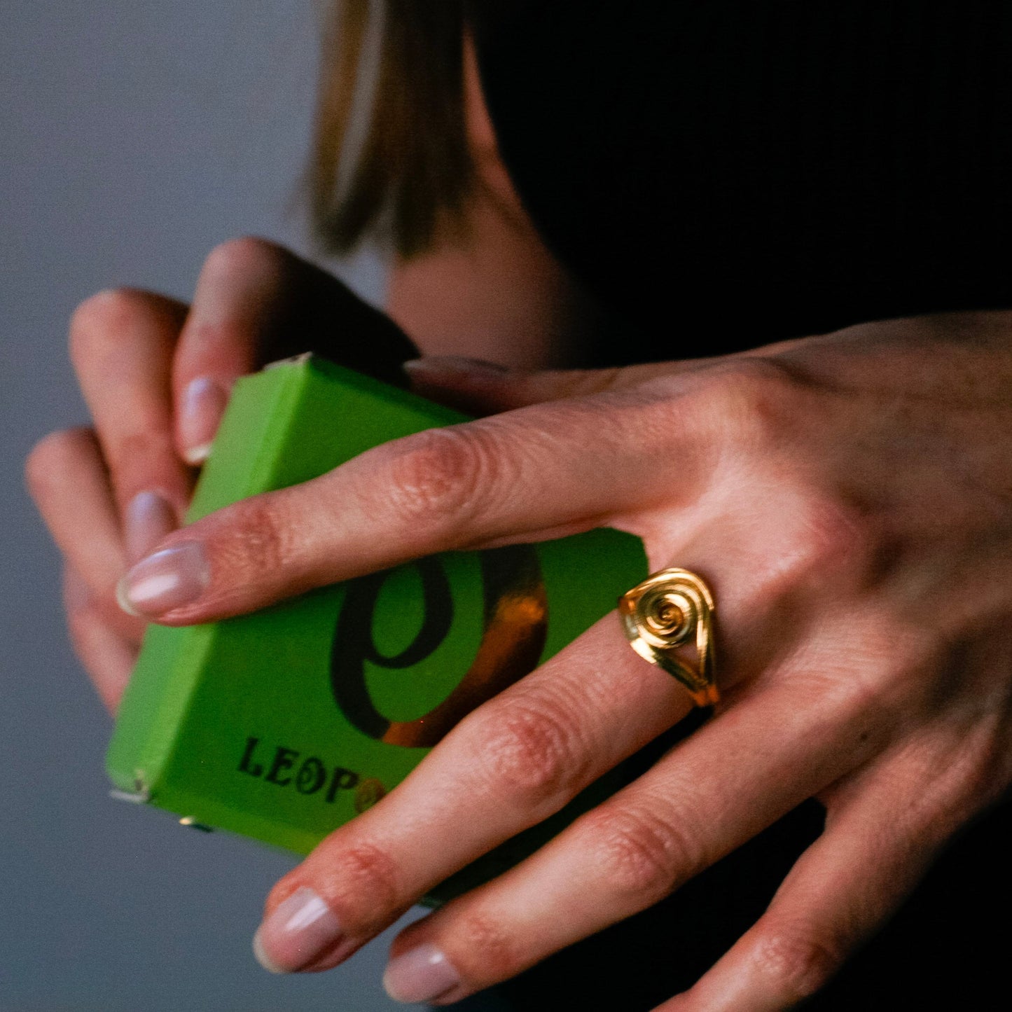 Justering af ring