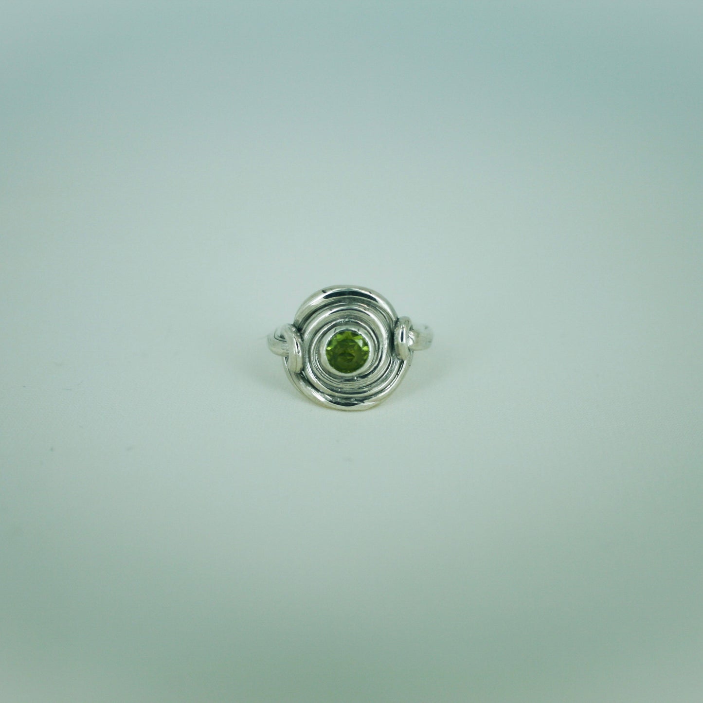 Holocene Ring - Sterling Sølv