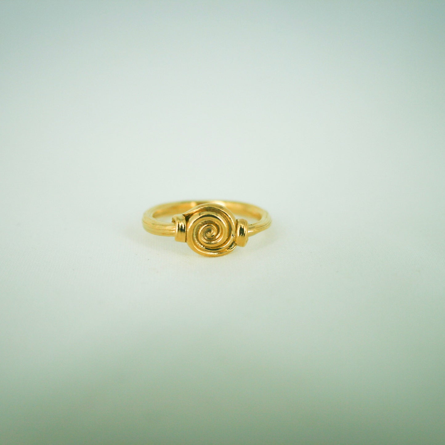 Miocene Ring - Forgyldt
