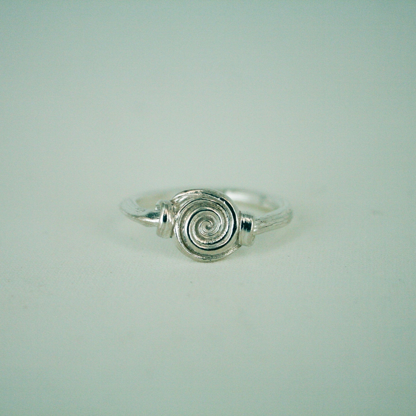 Miocene Ring - Sterling Sølv