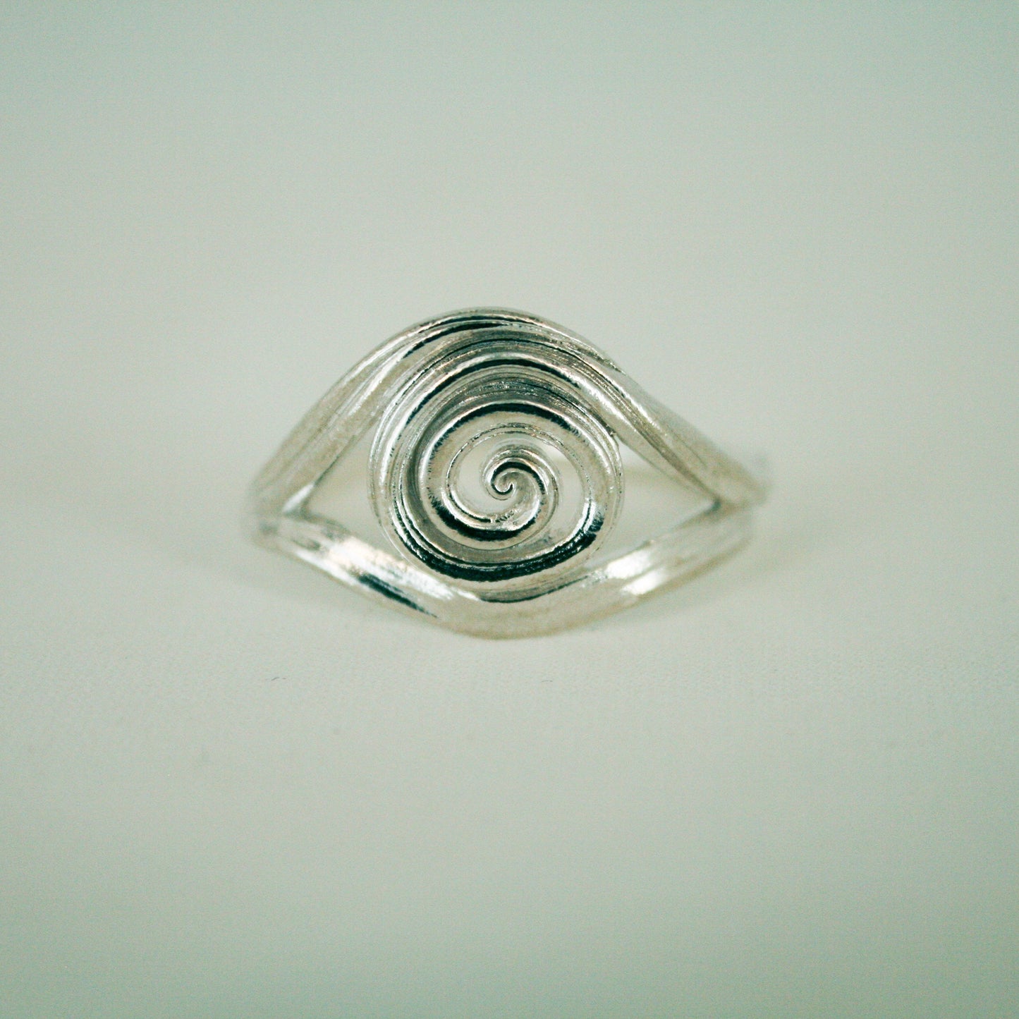 Horus Ring - Sterling Sølv