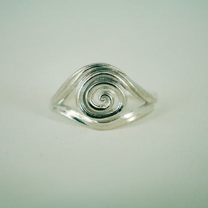 Horus Ring - Sterling Sølv