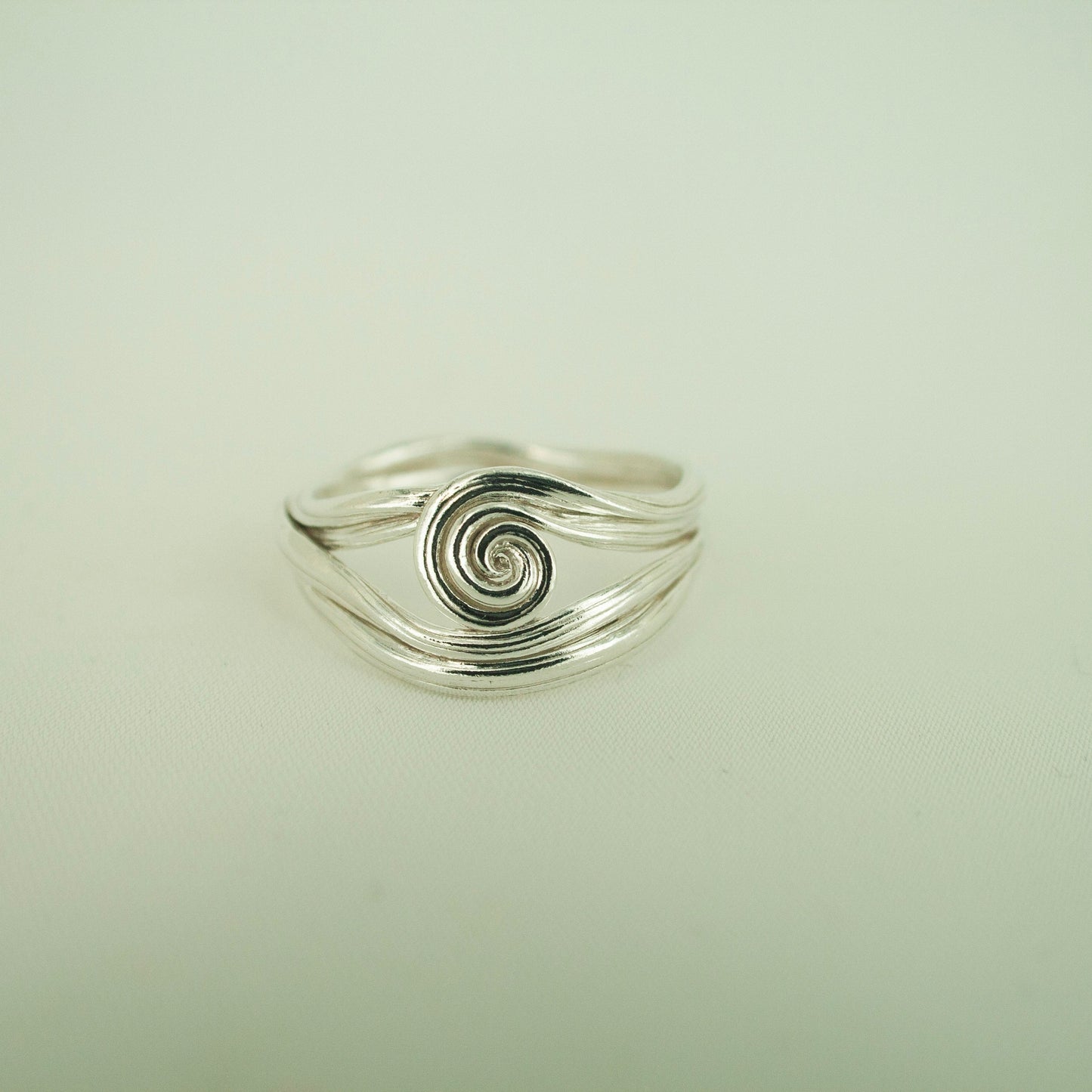 Eyes on you Unika Ring (Str. 62) - Sterling Sølv