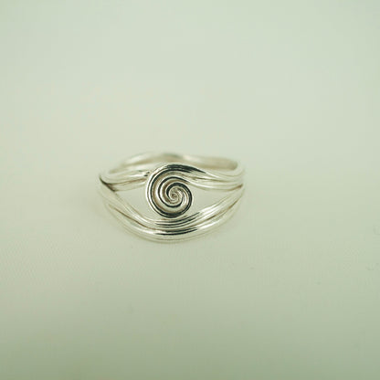 Eyes on you Unika Ring (Str. 62) - Sterling Sølv