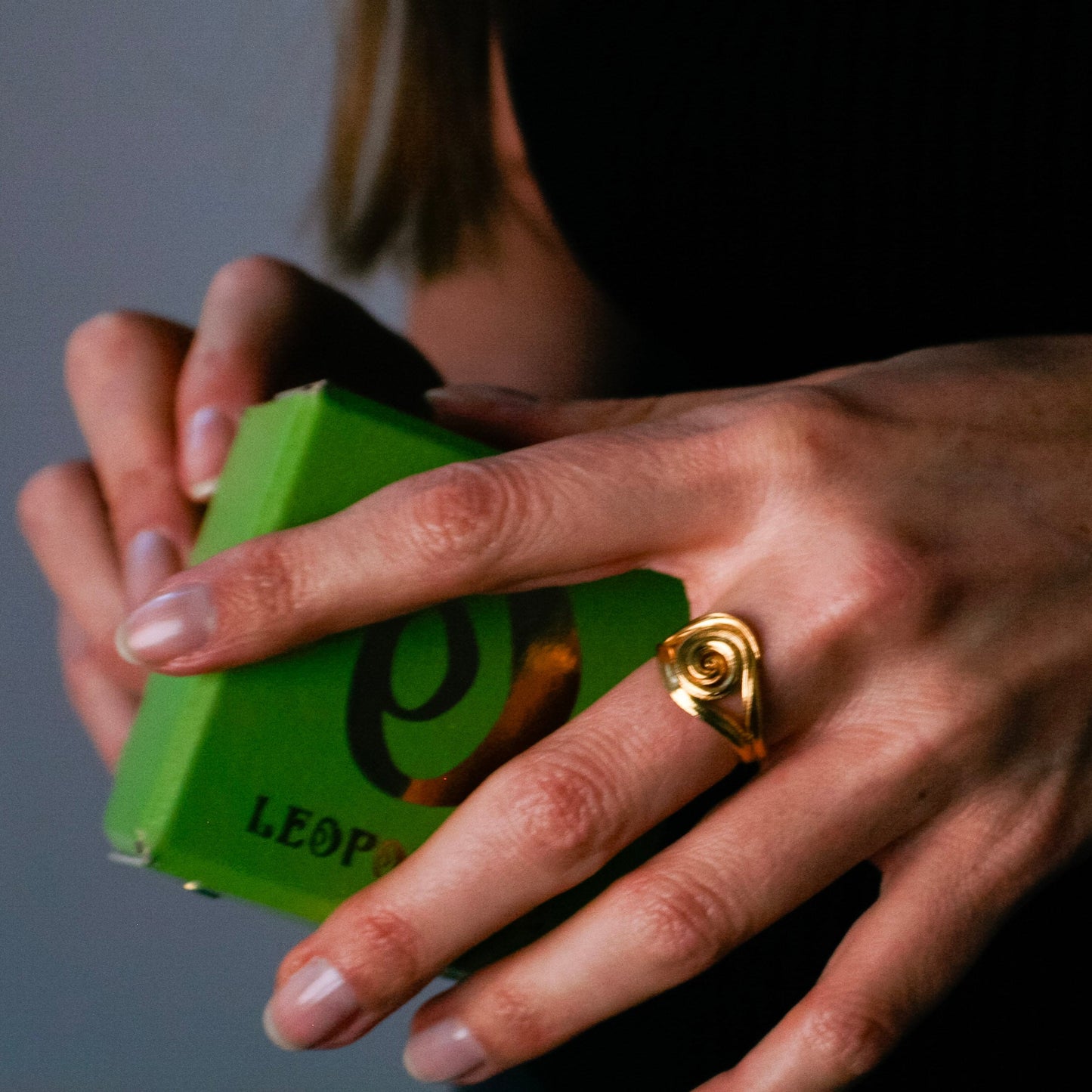 Forgyldning 18 karat