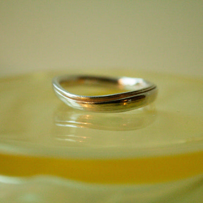 Creek Unika Ring (Str. 56) - Sterling Sølv