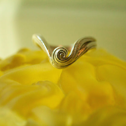 Nami Unika Ring (Str. 60) - Sterling Sølv
