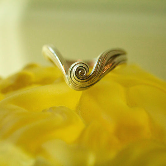 Nami Unika Ring (Str. 60) - Sterling Sølv