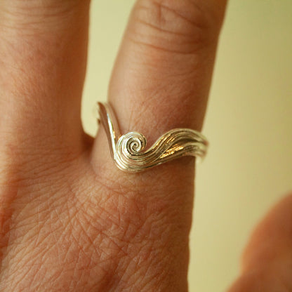 Nami Unika Ring (Str. 60) - Sterling Sølv