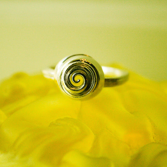 Konchylion Unika Ring (Str. 62) - Sterling Sølv