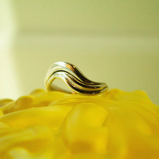 Swoon Unika Ring (Str. 55) - Sterling Sølv