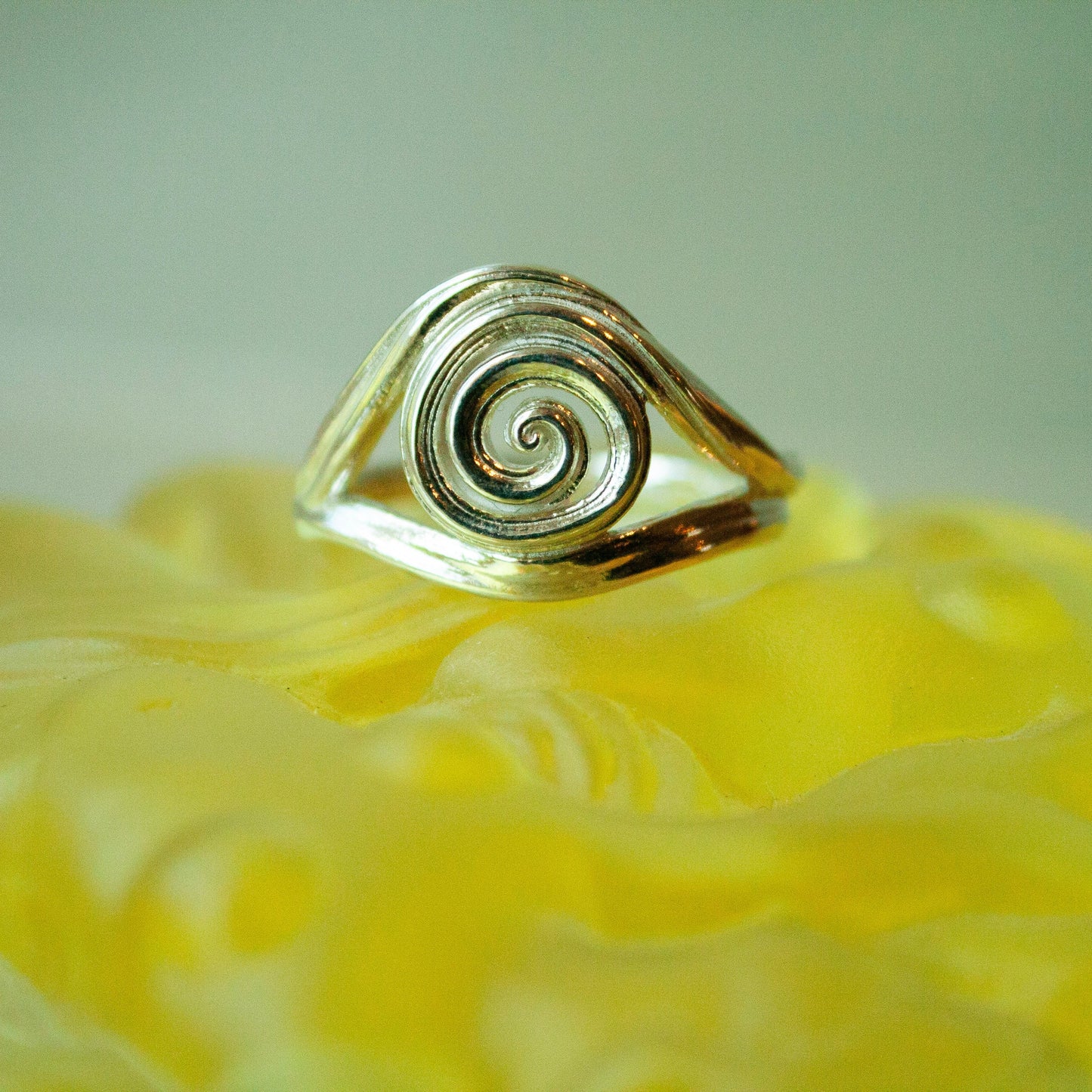 Horus Ring - Sterling Sølv